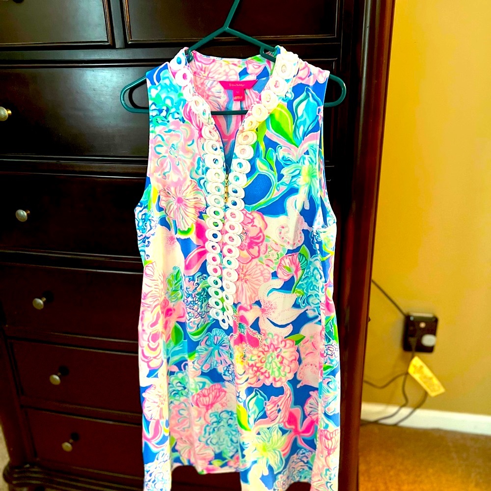 Lilly Pulitzer shift dress